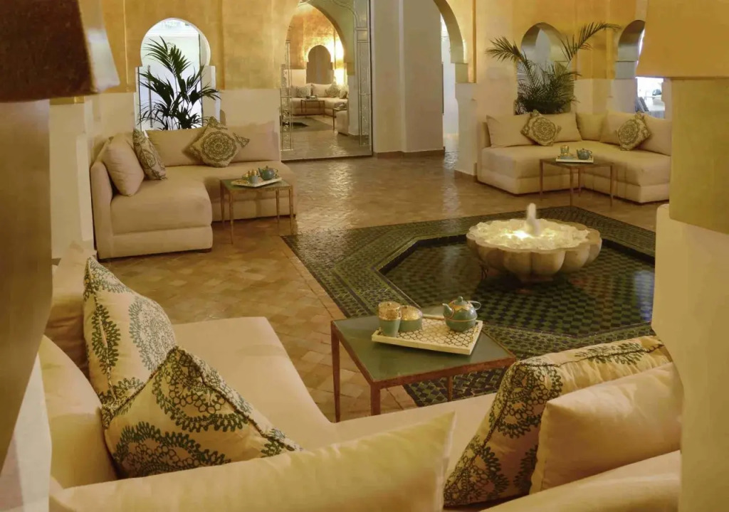 Sofitel Marrakech Palais Impérial & Spa