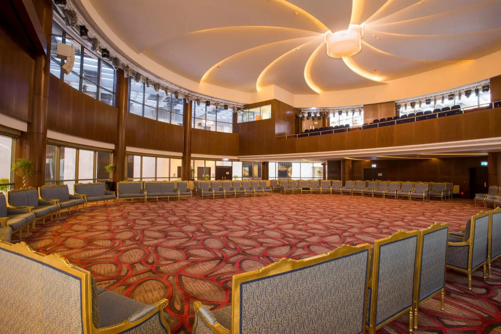 Crowne Plaza Riyadh - RDC Hotel & Convention by IHG