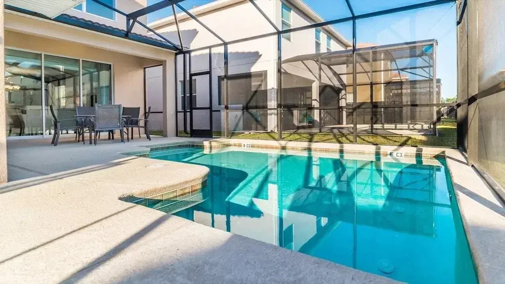 Grhbis8974 - Paradise Palms Resort - 5 Bed 5 Baths House