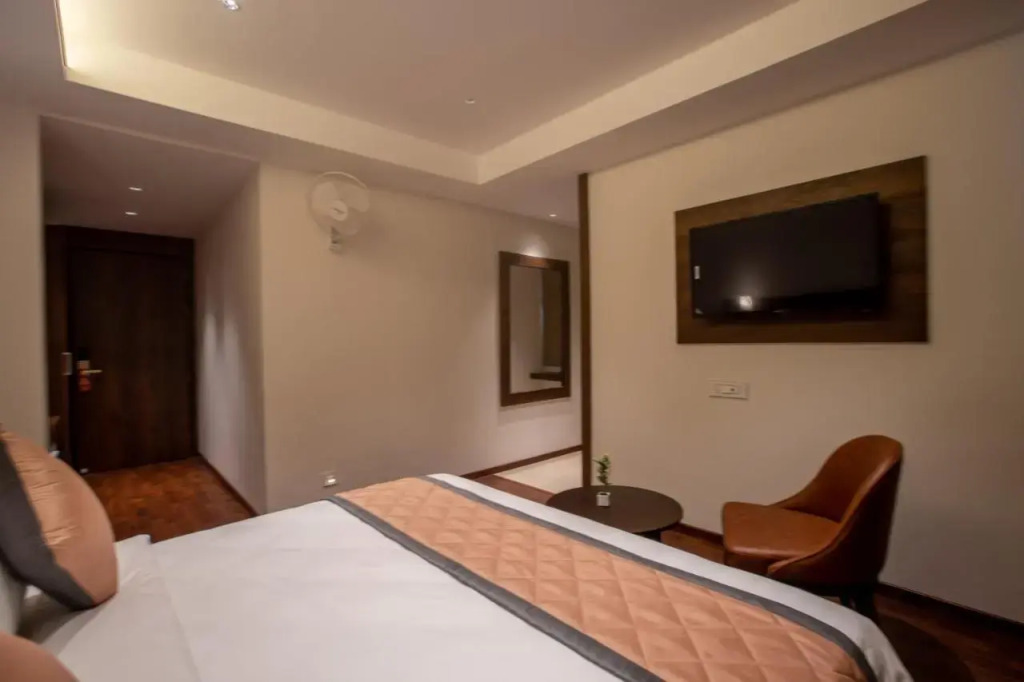 Golden Fortune Inn Hotel