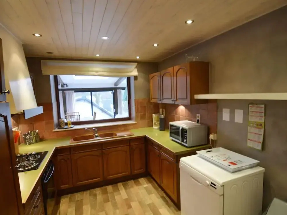 Pleasant Holiday Home in Herbeumont near Semois River