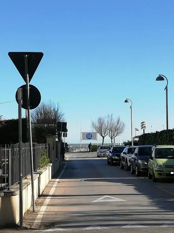 Appartamento Scilla Bilocale - sulla spiaggia di Rimini
