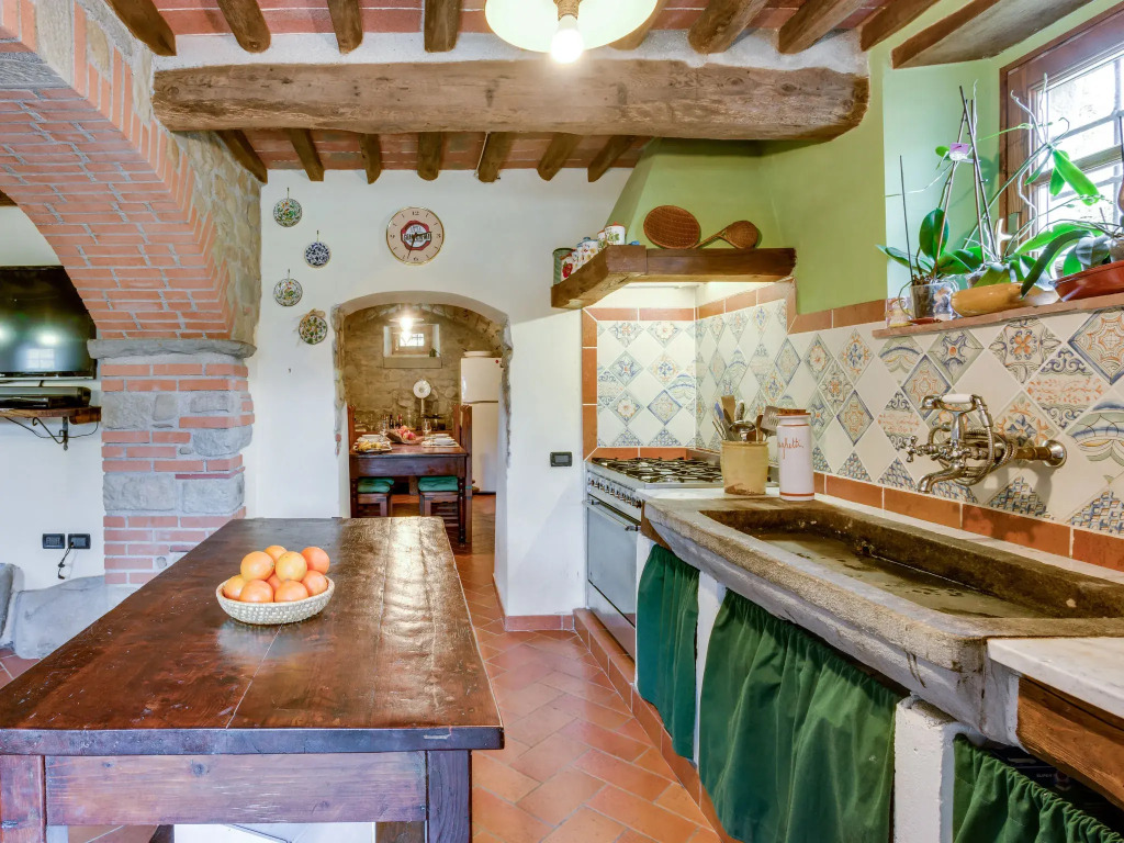Holiday Home Il Vecchio Ospitale by Interhome