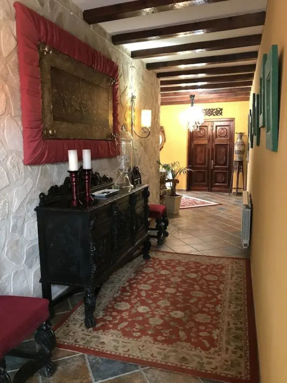 Casa Rural Mendoza