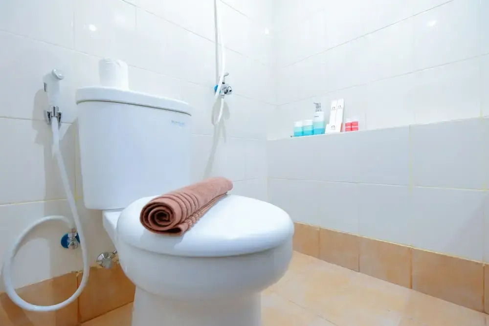 New Furnished Bassura City Apartment