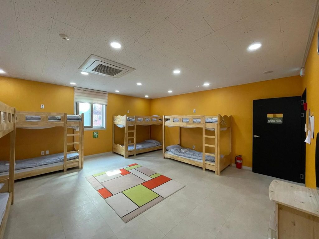 Jeju Airport Hostel Yesjun