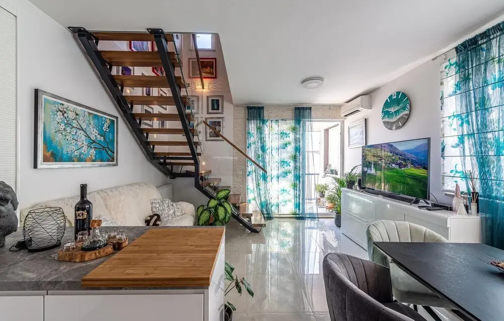 Amazing Apartment in Zadar With 3 Bedrooms and Wifi