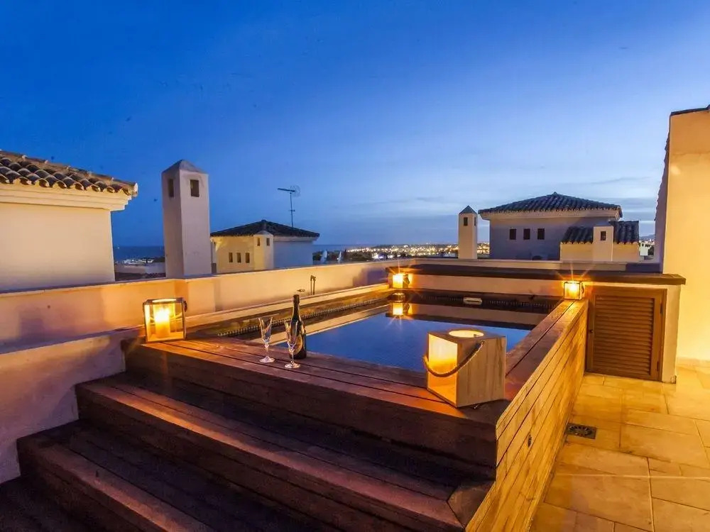 Medina Luxury Penthouse
