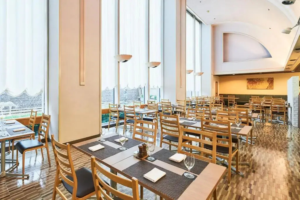 Hotel Tokyo Garden Palace
