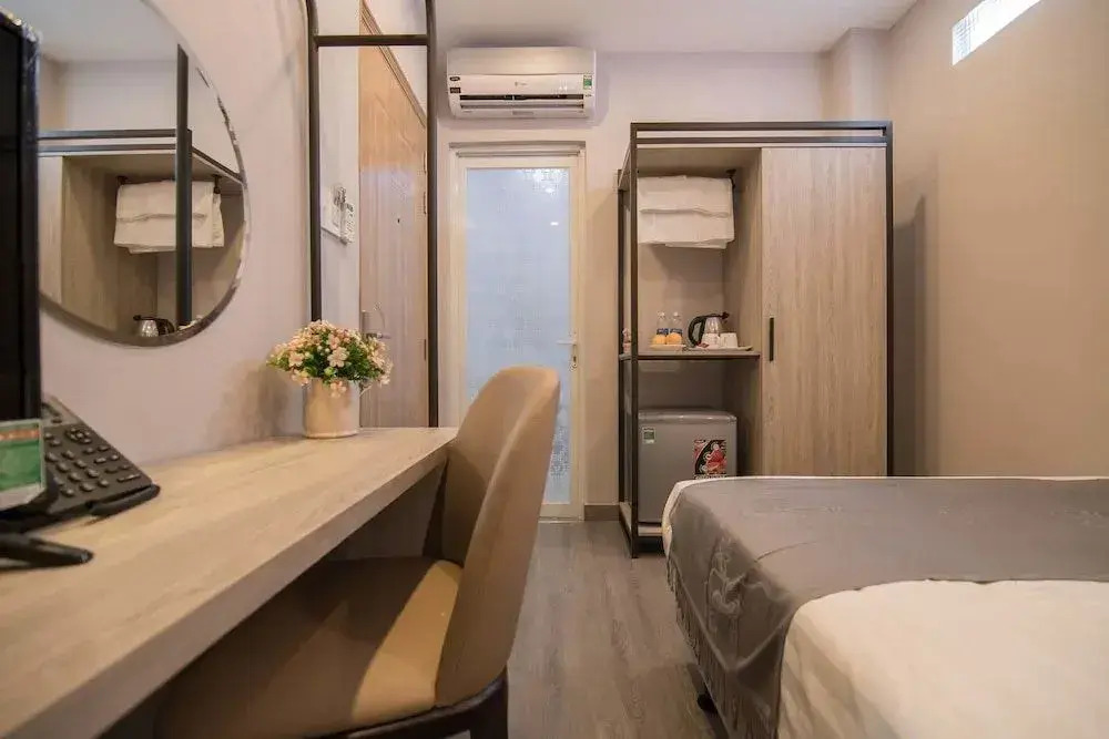The Cozy Inn Hotel Ho Chi Minh