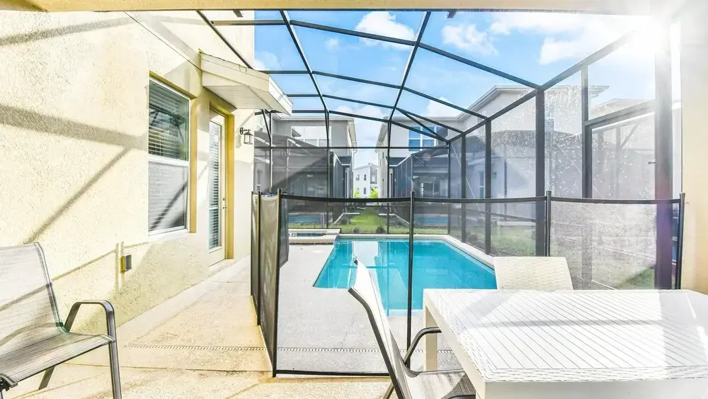 Storey Lake Cozy Resort Home Pool Spa Disney Theme