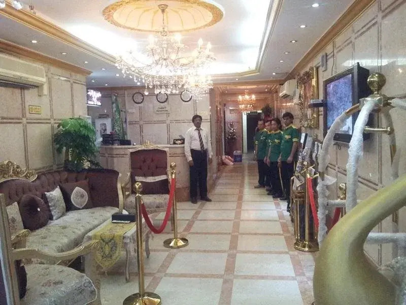Jawhrat Al Koon Apartment