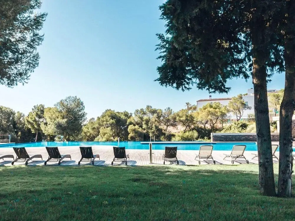 House with 3 Bedrooms in Sant Pere de Ribes, with Wonderful Sea View, Pool Access, Enclosed Garden