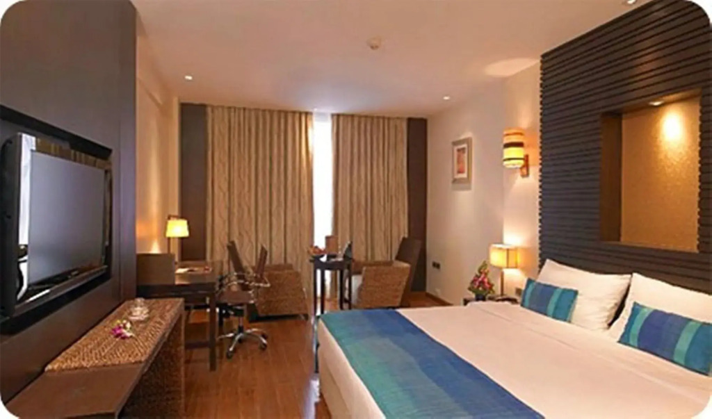 Royal Orchid Central Kireeti Hampi