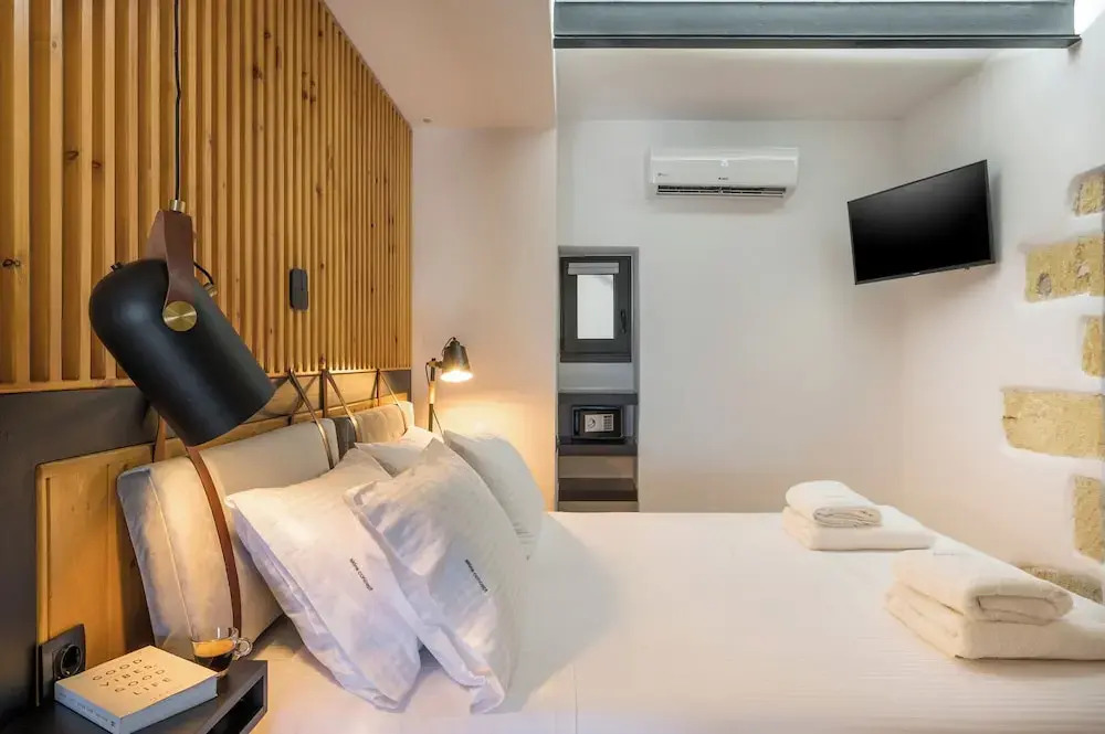 Skins Concept Boutique Apartment