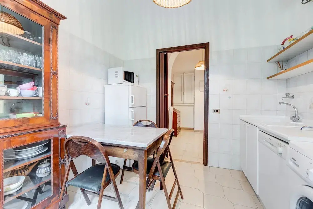 Villa Riccio House - Olympic Stadium