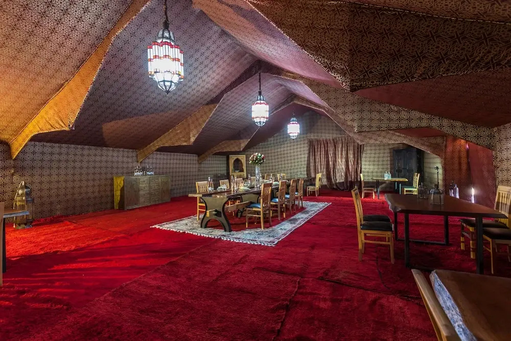 Lemnaouar Erg Camp
