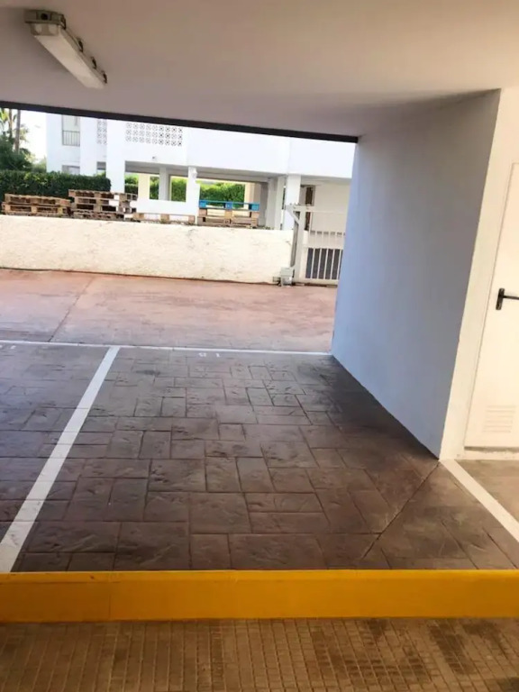 Apartment With 2 Bedrooms in Jávea, With Wonderful sea View, Shared Pool and Furnished Balcony Near the Beach