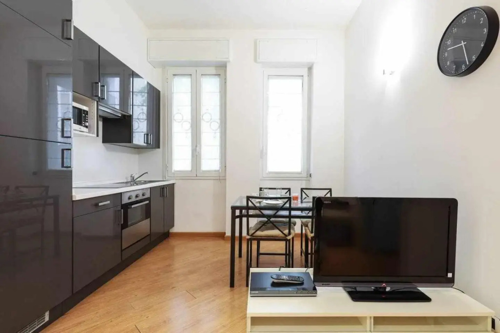 SV18C Charming modern flat S Ambrogio
