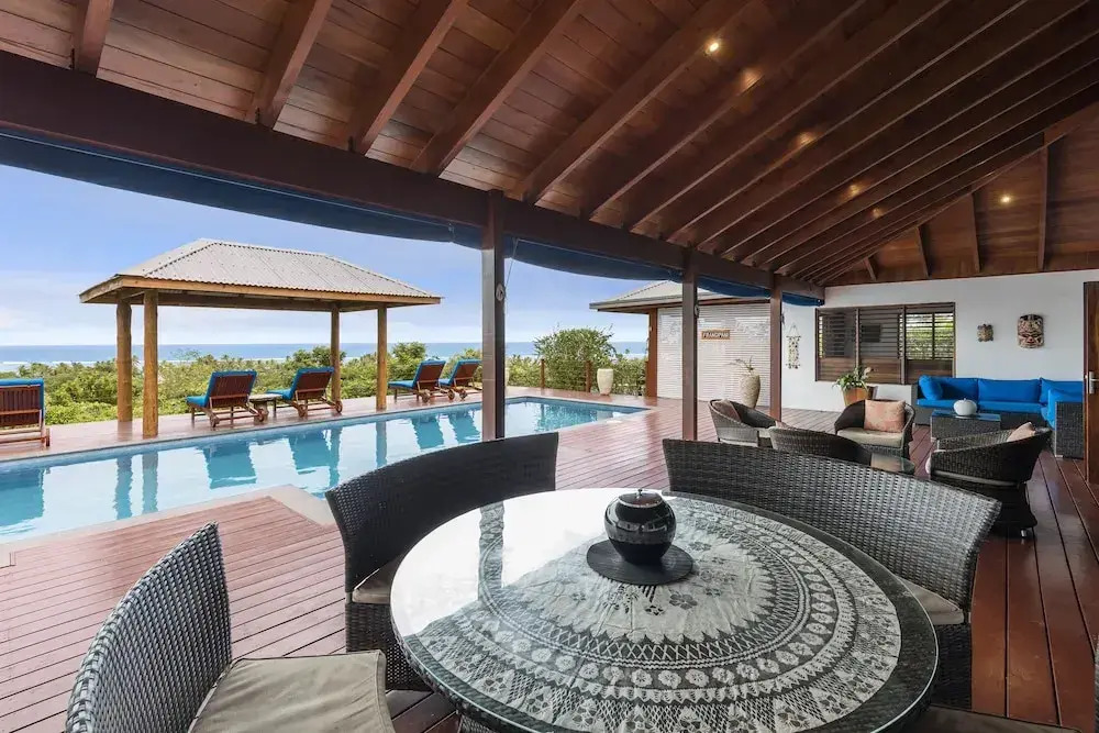 Sea Winds Villas