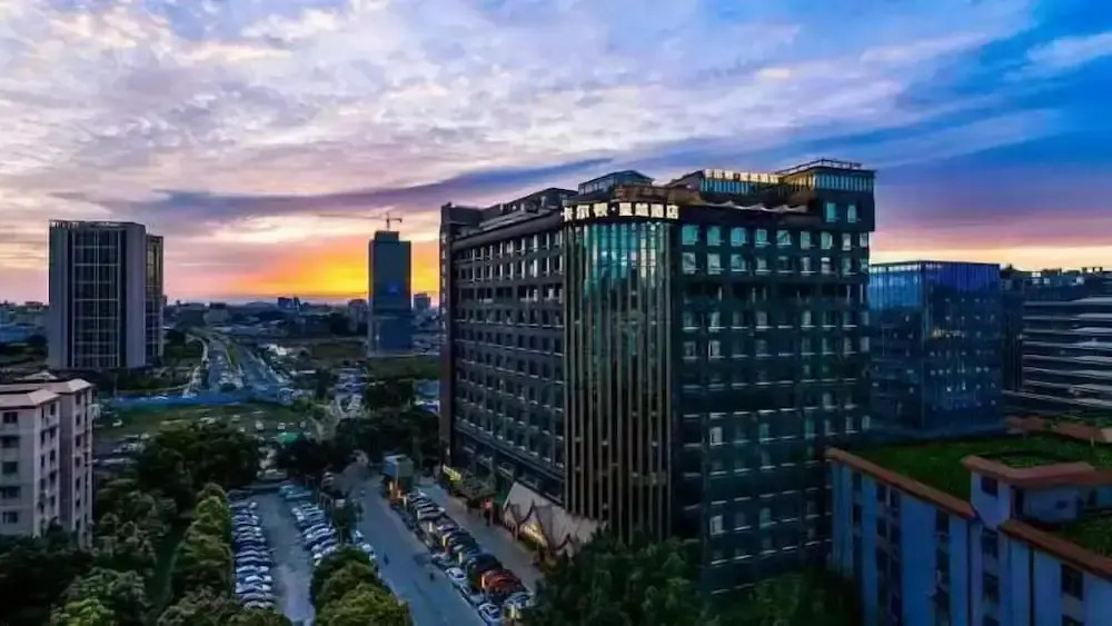 Kardon Hotel.Stars