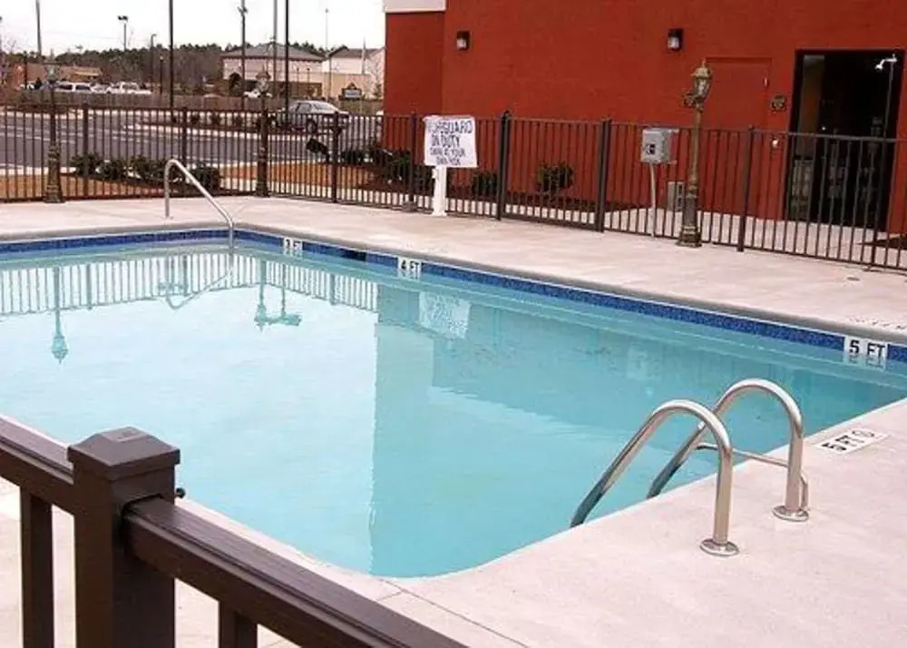 Comfort Suites Wilson