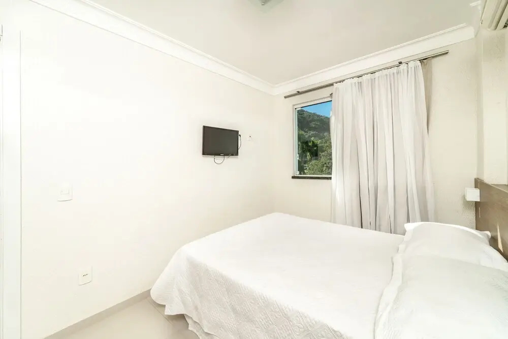 629B Apartamento 1 quarto Summer Beach