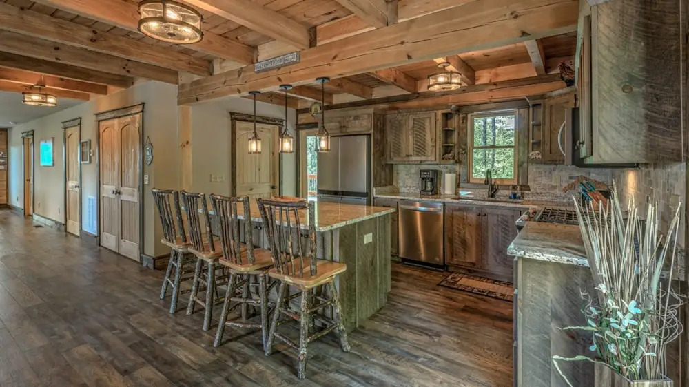 The Perfect Blend by Escape to Blue Ridge