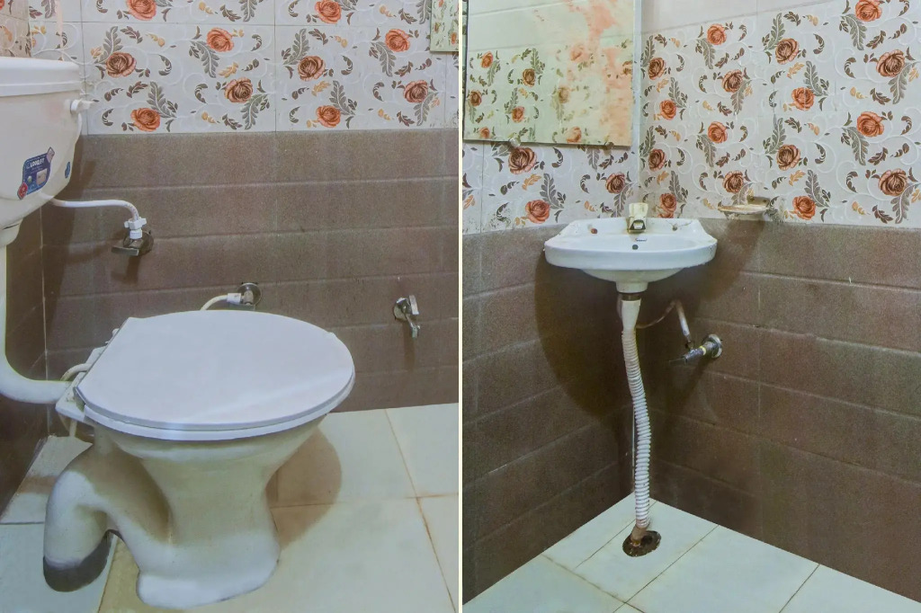 OYO 60301 Mangalam Guest House