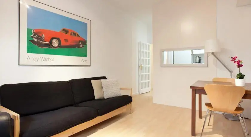 Tibidabo Flat Barcelona
