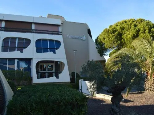Apartment Escale Port
