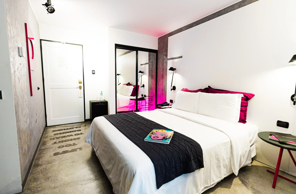 BTH Hotel - Boutique Concept