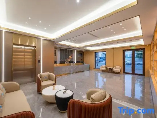 Jinmen Zhixing Express Hostel (Tianjin Jianshan Road)