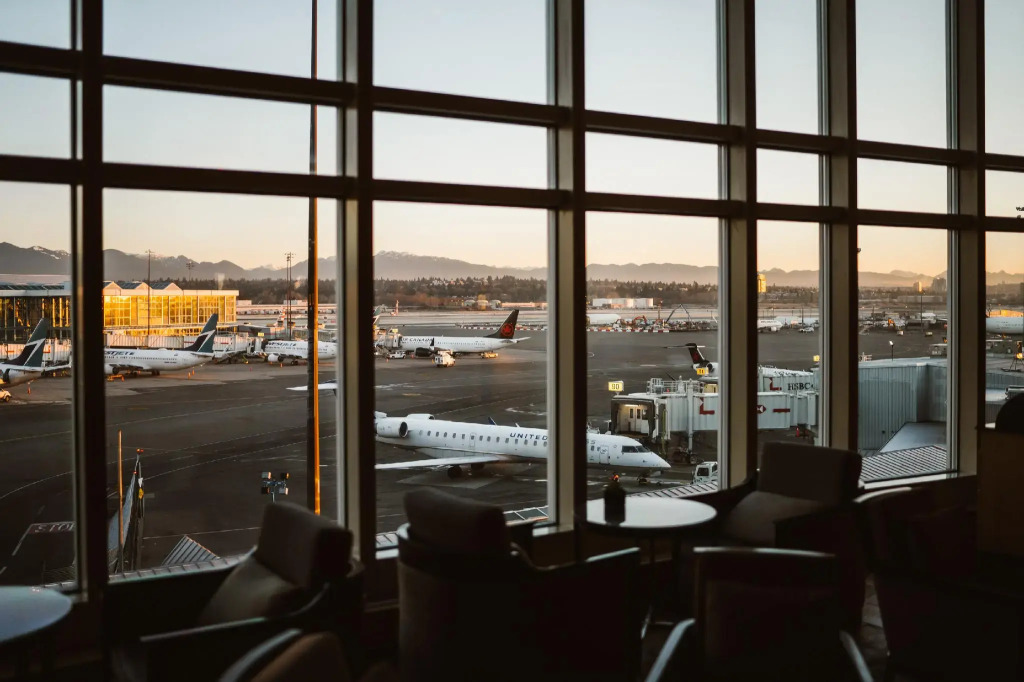 Fairmont Vancouver Airport In-Terminal Hotel
