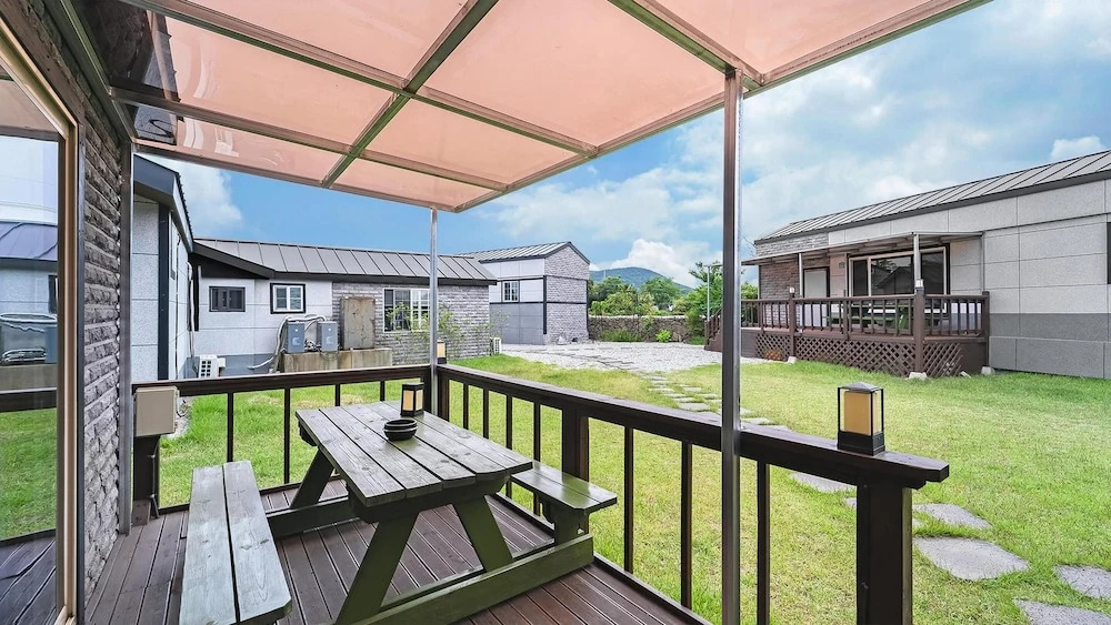jeju bijalim pension