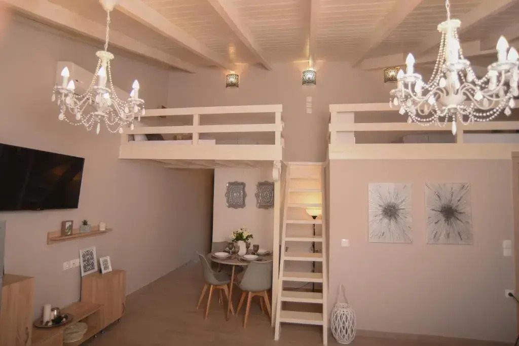 Stavros boutique apartments