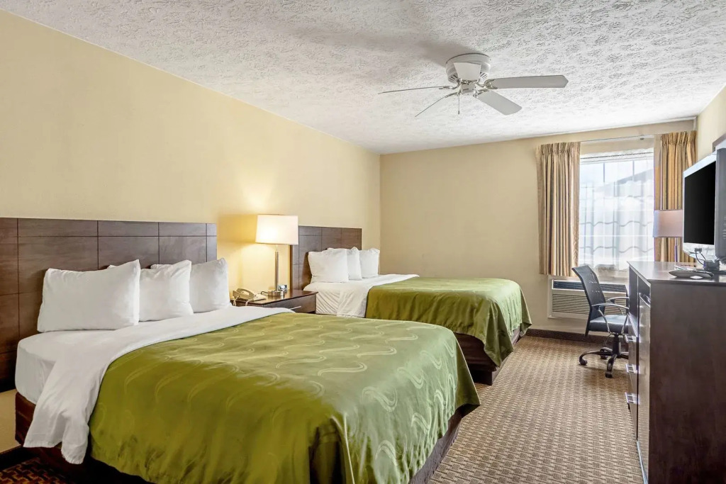 Quality Inn Burkeville