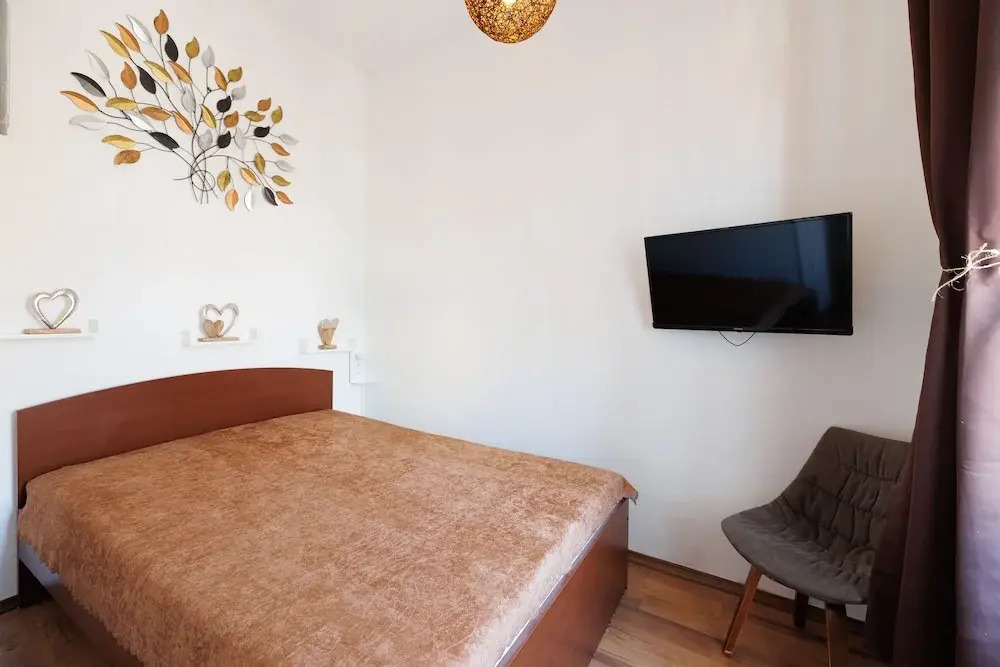 Apartment Am Naschmarkt