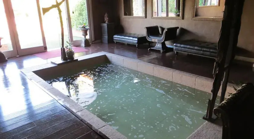 Zen Mystique Spa Retreat by Corporate Mansions