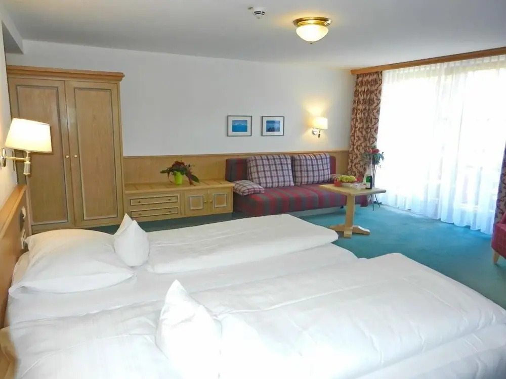 Aktiv Und Vital Hotel Am Kofel