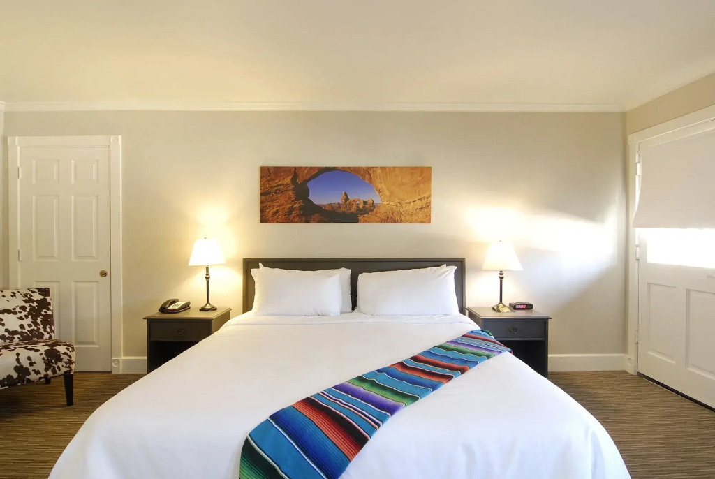 Palm Canyon Hotel and RV Resort