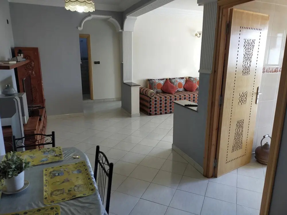 Apartment Rabat Center