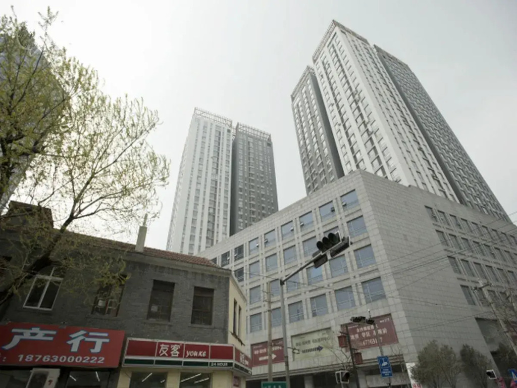 Qingdao May Flower Apartment