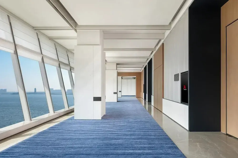 Qingdao Marriott Hotel Jiaozhou