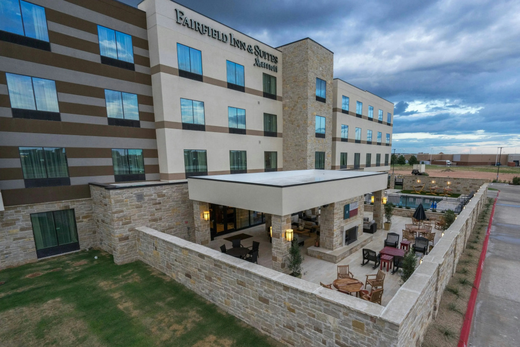 Fairfield Inn & Suites by Marriott Lubbock Southwest