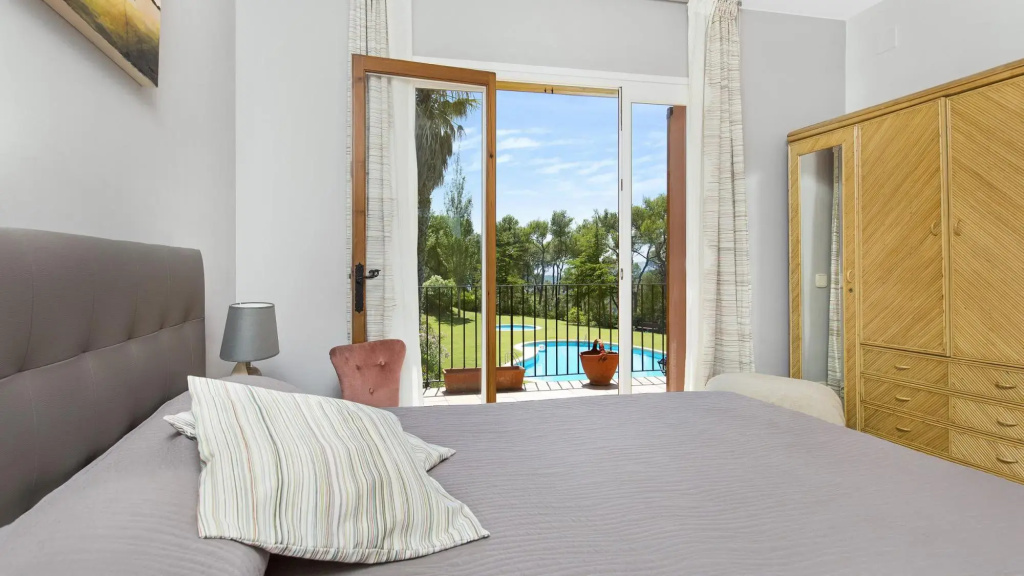 Cuba in Llafranc with 3 bedrooms and 2 bathrooms