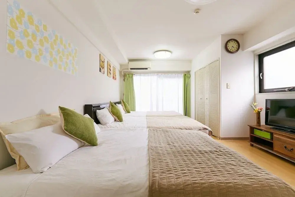 Shibuya yuki house