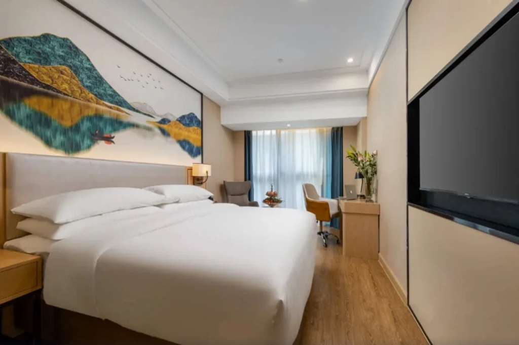 Vienna Hotel(Shunfengshan Park, Shunde)
