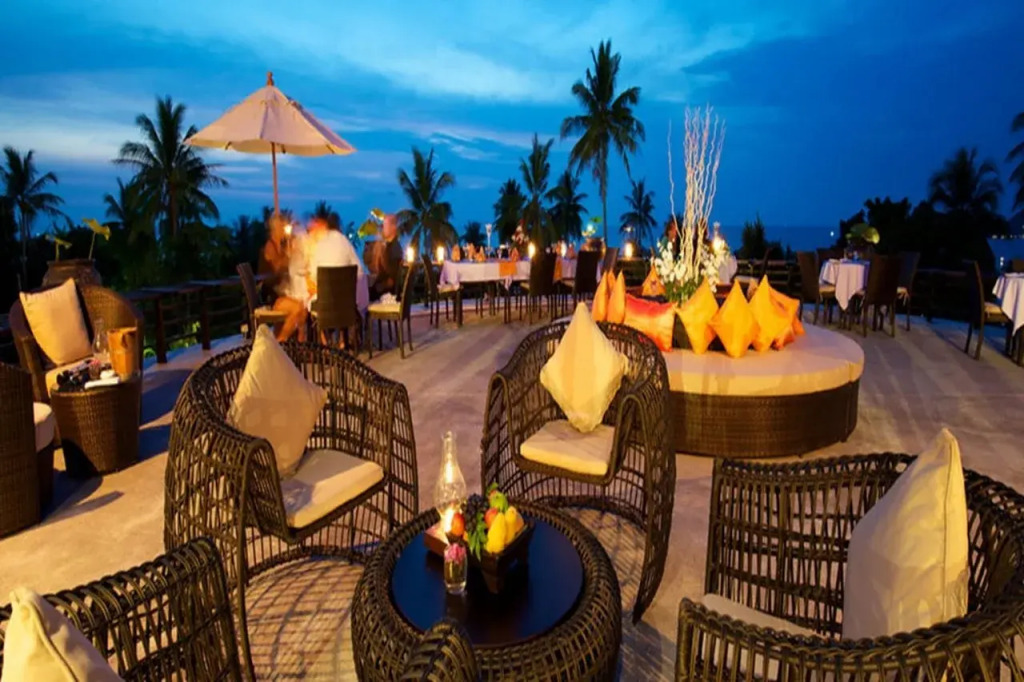 Bans Diving Resort