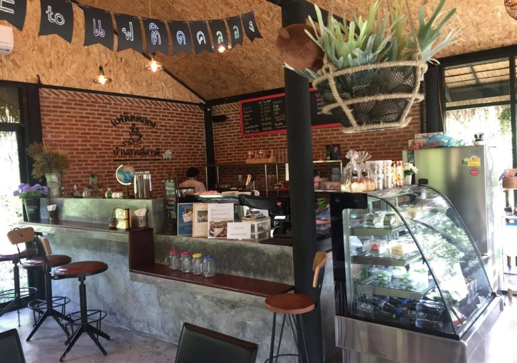 BaanSuanLeelawadee Resort Amphawa